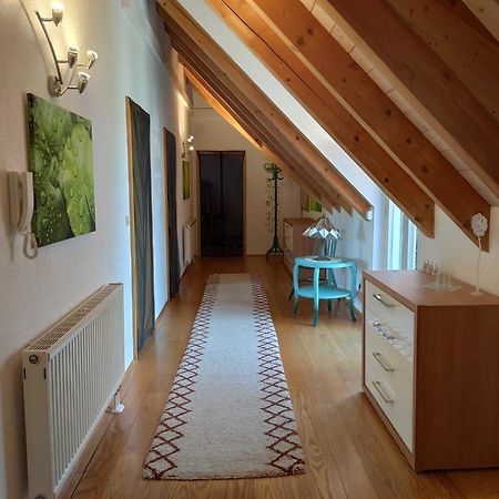 Ferienhaus Feder Lichtenau  المظهر الخارجي الصورة