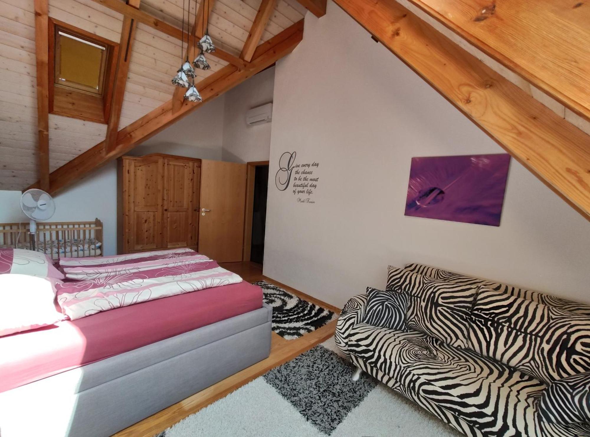 Ferienhaus Feder Lichtenau  المظهر الخارجي الصورة
