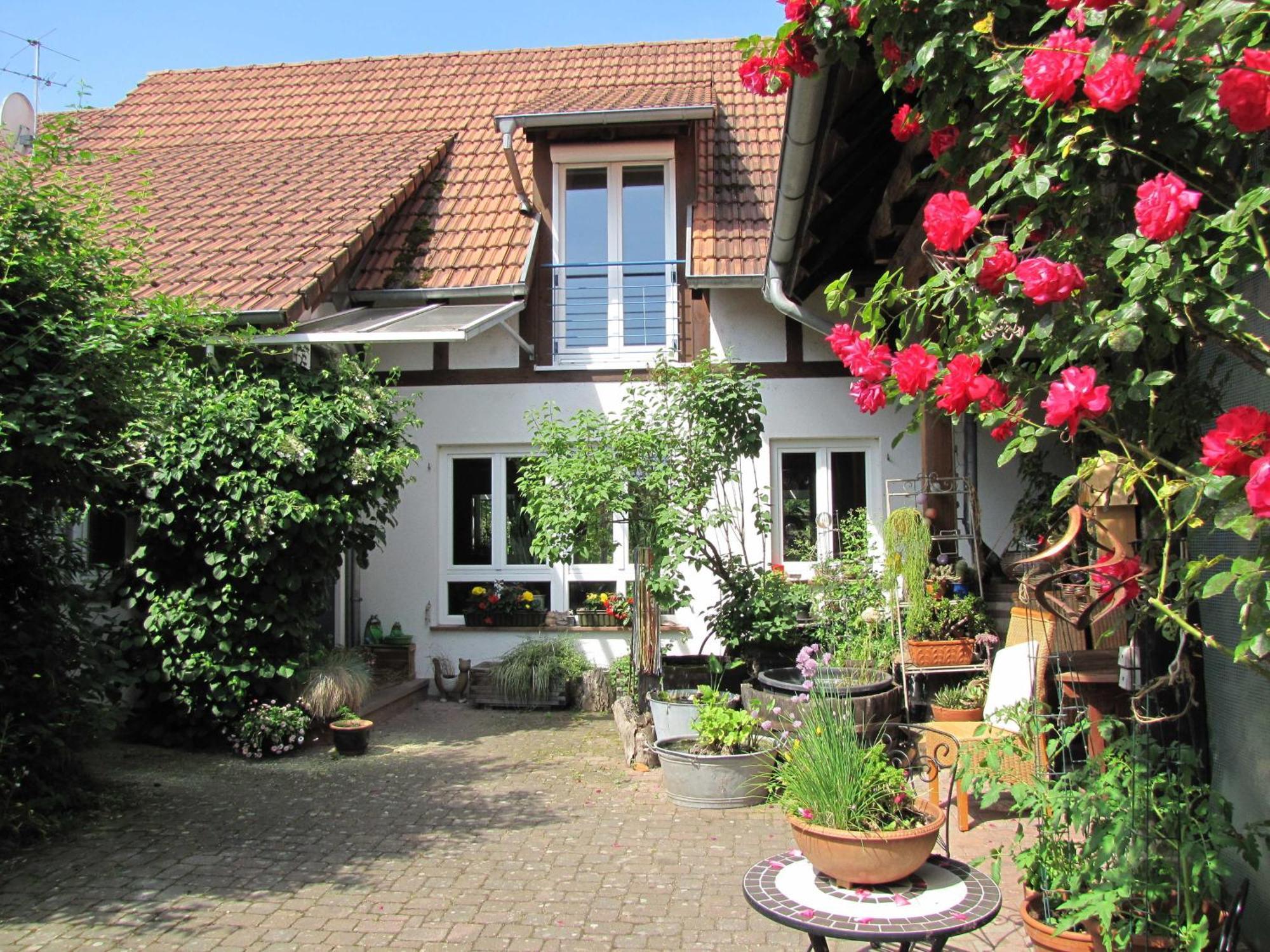 Ferienhaus Feder Lichtenau  المظهر الخارجي الصورة