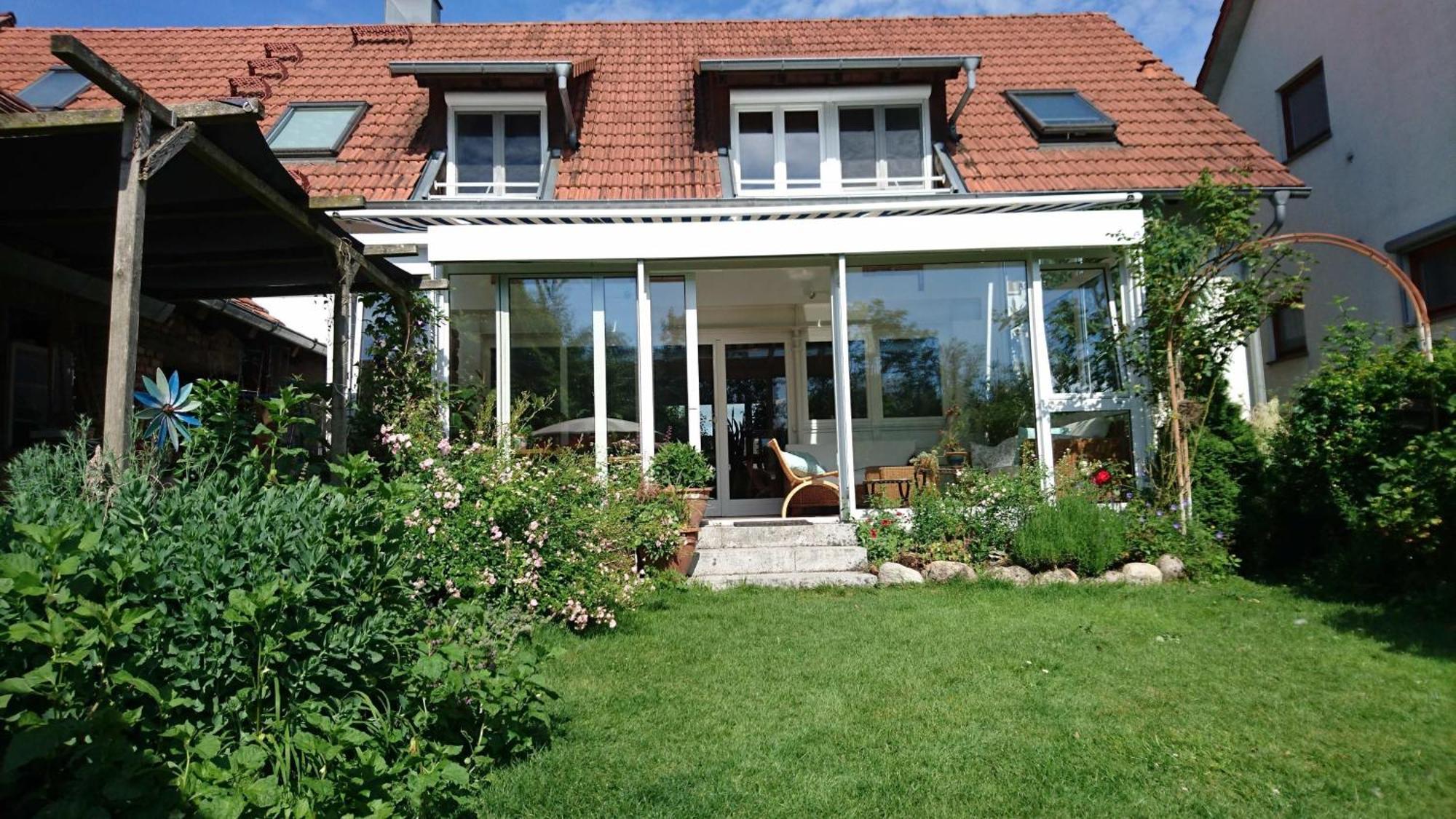 Ferienhaus Feder Lichtenau  المظهر الخارجي الصورة