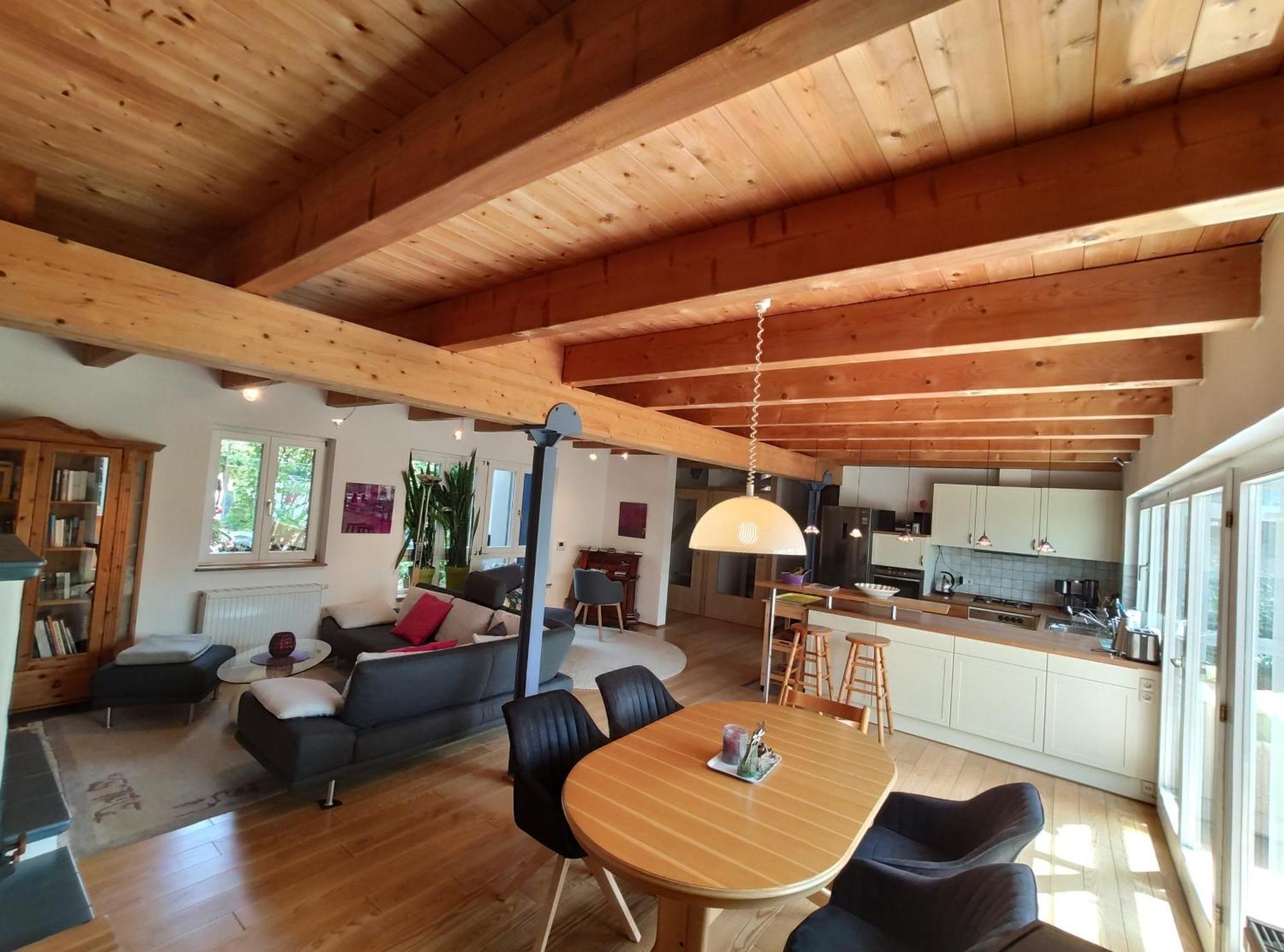 Ferienhaus Feder Lichtenau  المظهر الخارجي الصورة